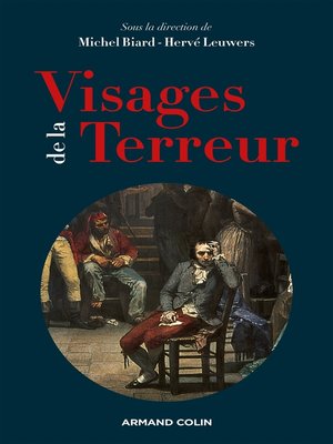 cover image of Visages de la Terreur